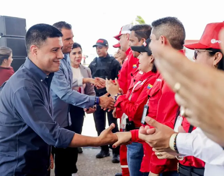 Trabajadores del CRP ofrecen sus aportes a la Ley Orgánica de Hidrocarburos