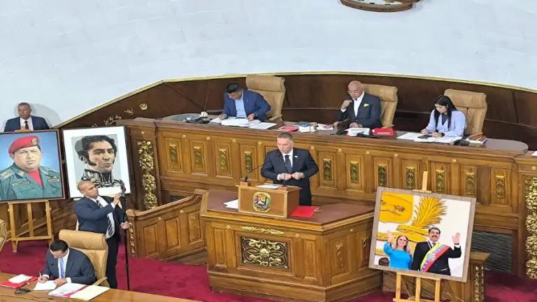 AN aprueba en primera discusión Reforma de Ley Orgánica de Hidrocarburos