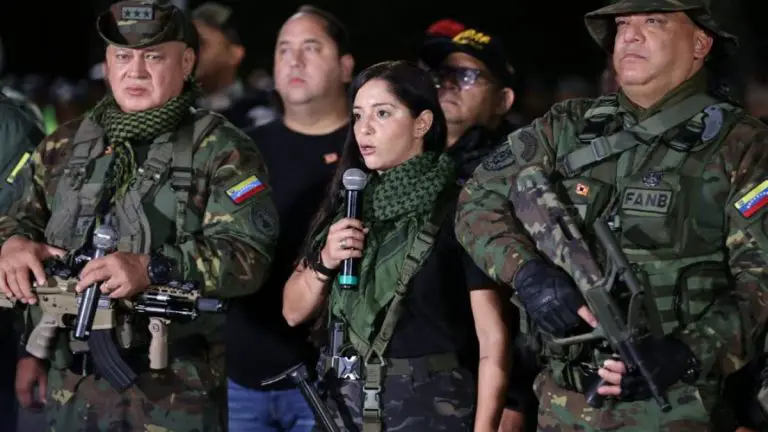 Autoridades de Aragua manifiestan resistencia activa ante ataque de EE.UU. +VIDEO