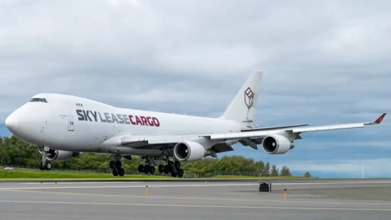 Avión de carga de EE.UU. aterrizó en Venezuela después de 10 años