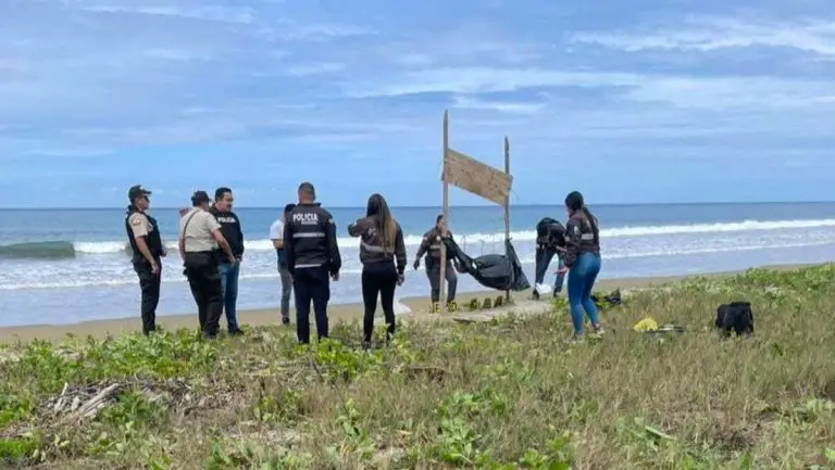 Hallan colgadas cabezas de cinco desaparecidos en una playa +DETALLES