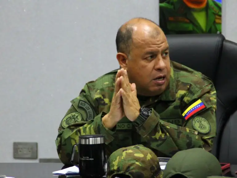 Delcy Rodríguez ordenó cambios en el alto mando militar +DETALLES