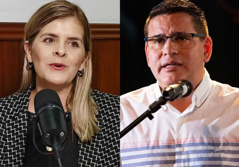 Candidata presidencial de Costa Rica acusa a su rival evangélico de acoso sexual