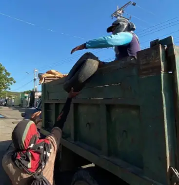 Con el objetivo de fortalecer las políticas de saneamiento, la Alcaldía del Municipio Miranda inició oficialmente el Plan “Cero Humo Negro”.