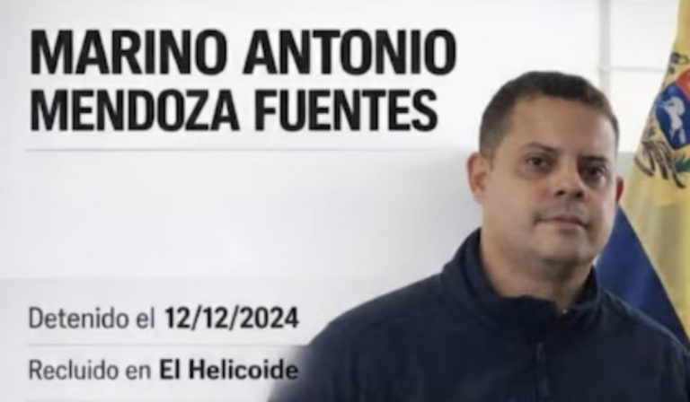 Liberado chofer de la embajada de Argentina en Caracas 