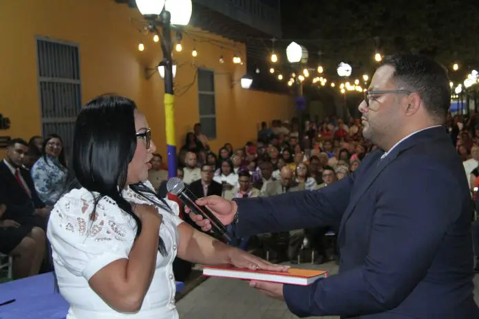 Se instaló la directiva del Clef, la cual fue ratificada con Claudio Thielen en la presidencia y María Salazar en la vicepresidencia.