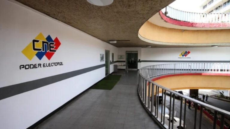 CNE pospone temporalmente registro de nuevas organizaciones con fines políticos