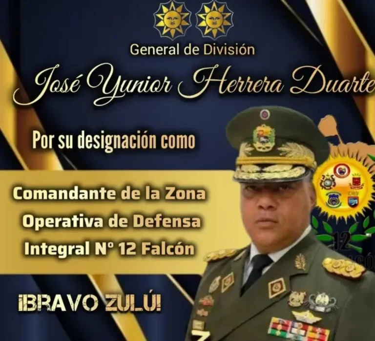 Conoce al nuevo comandante de la Zodi-12 Falcón +DETALLES