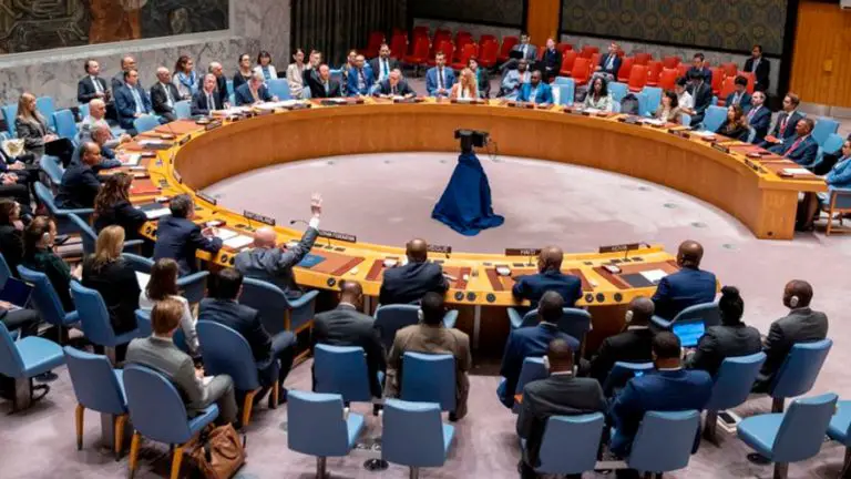 Consejo de Seguridad de la ONU se reúne para discutir la situación de Venezuela