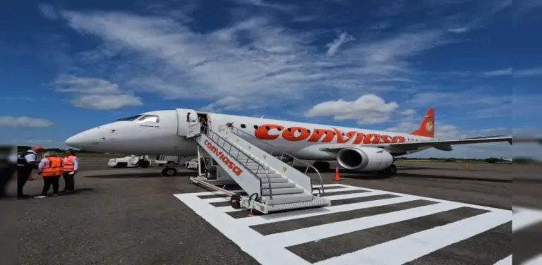 Designan al general Aníbal Bellorín como nuevo presidente de Conviasa