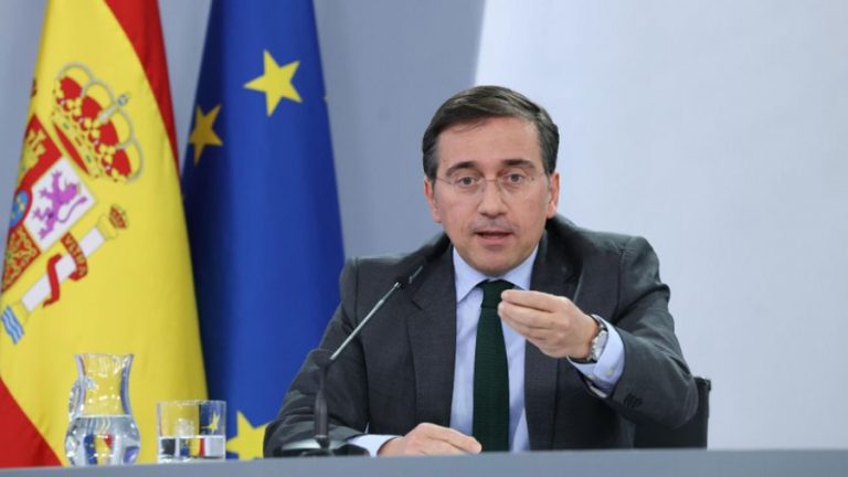 España «mantendrá el diálogo con el gobierno y la oposición de Venezuela»