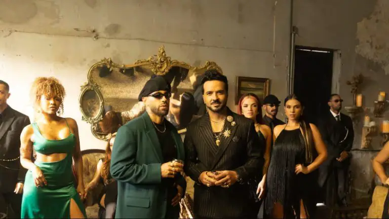 Luis Fonsi y FEID presentan «Cambiaré», su primera colaboración (+VIDEO)