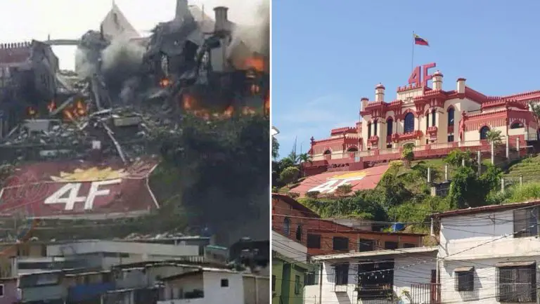 Confirman que Cuartel de la Montaña 4F está intacto