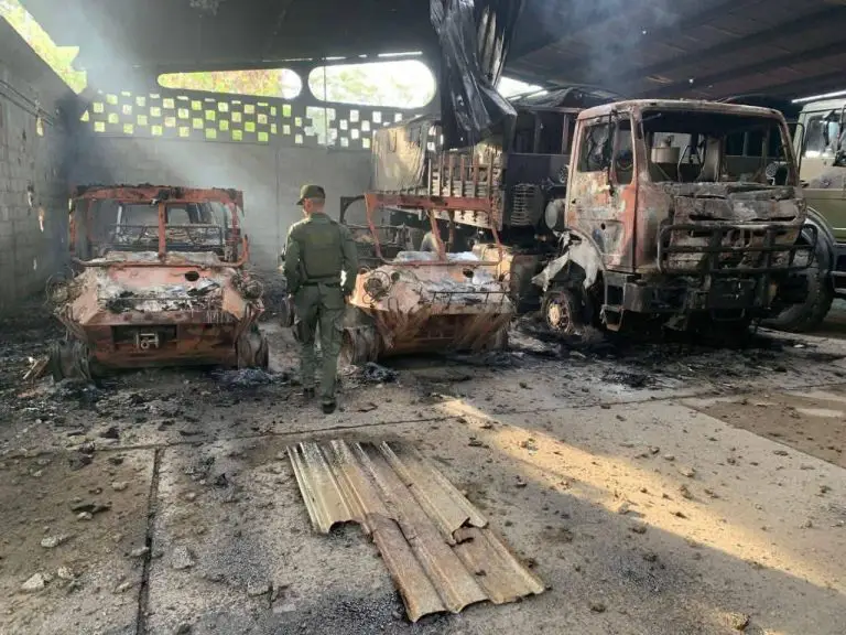 Confirman la muerte de 32 cubanos en operación militar de EE.UU. en Venezuela
