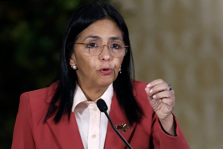 Delcy Rodríguez visitará pronto Estados Unidos