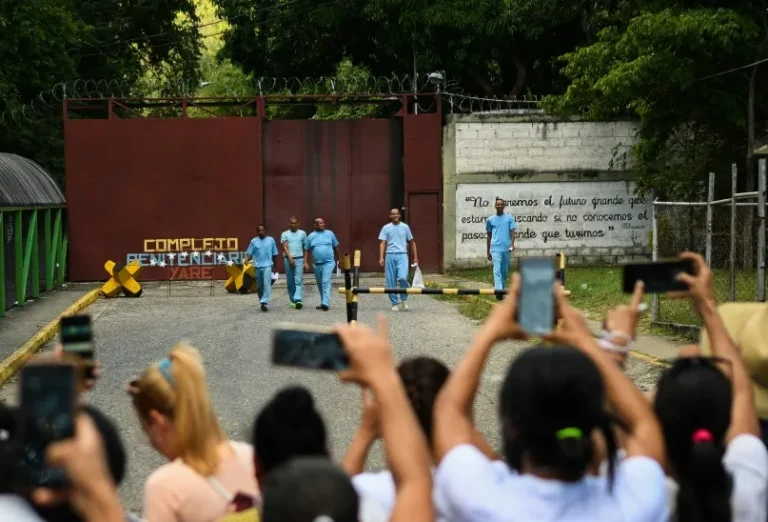 Foro Penal | Nuevas excarcelaciones en Venezuela hoy 16-Ene