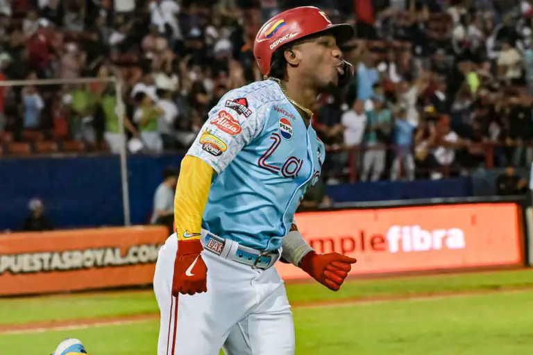 Final de la LVBP será a 7 juegos, así va el Round Robin