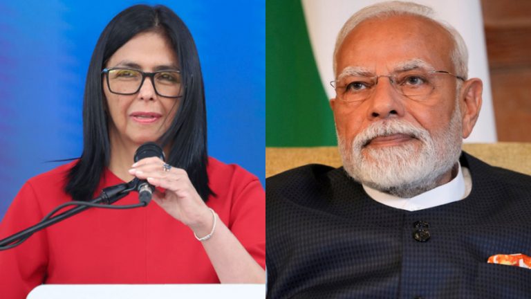 India y Venezuela ampliarán asociación bilateral «en todos los ámbitos»