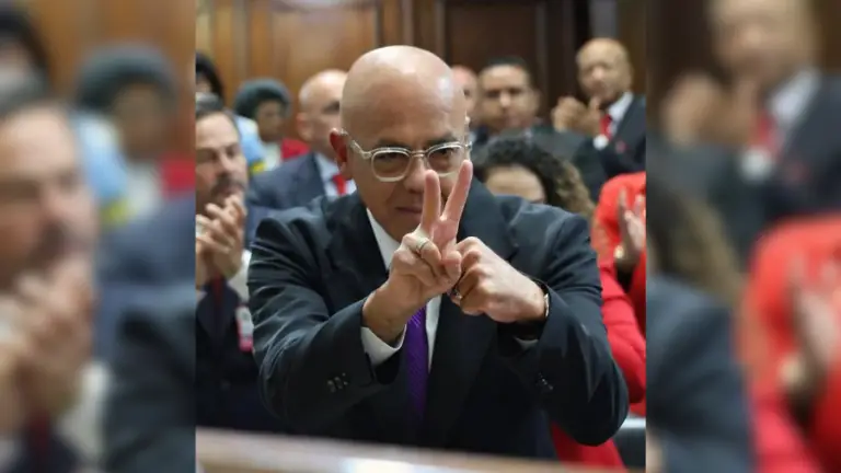 El llamado de Jorge Rodríguez, diálogo y unidad nacional