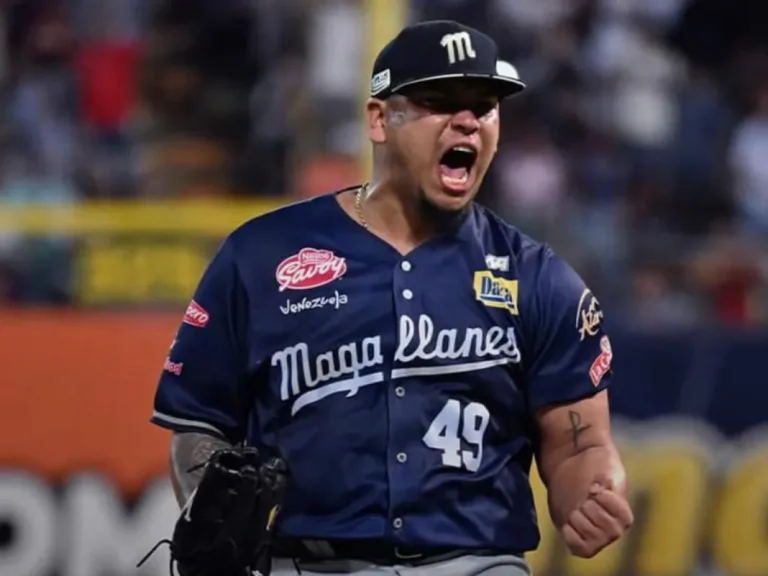 Magallanes está más cerca del campeonato
