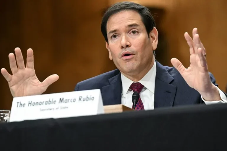 Marco Rubio en el Senado: «Maduro no es un tipo con el que se pueda hacer un trato»