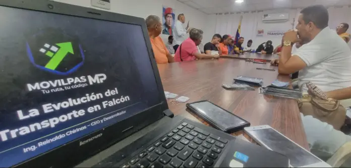 Coro se convirtió en el epicentro de la modernización del transporte urbano con la presentación oficial de MovilPas
