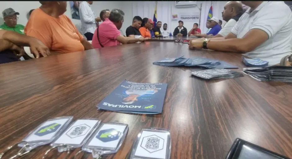 Coro se convirtió en el epicentro de la modernización del transporte urbano con la presentación oficial de MovilPas