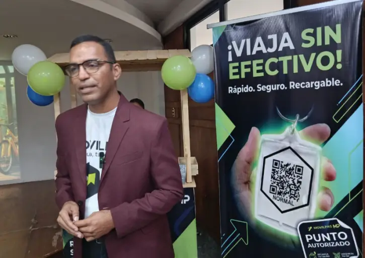 Este viernes inició en Coro, municipio Miranda, el plan piloto del sistema de pago y cobro digitalizado del pasaje urbano "MovilPas".