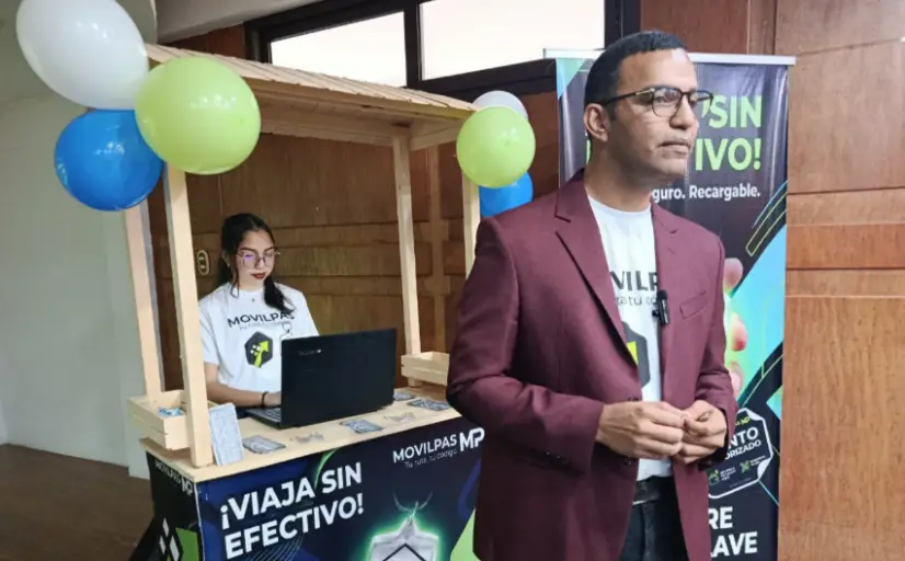 Este viernes inició en Coro, municipio Miranda, el plan piloto del sistema de pago y cobro digitalizado del pasaje urbano "MovilPas".