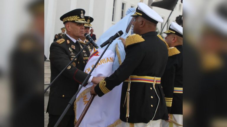 Esto dijo Padrino López sobre nuevos nombramientos en la FANB