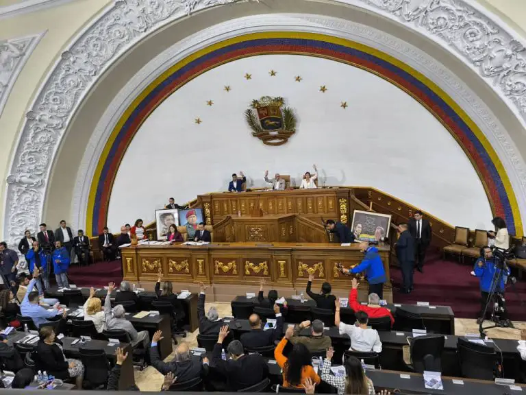 Instalación de la nueva Asamblea Nacional será este lunes 5-Ene