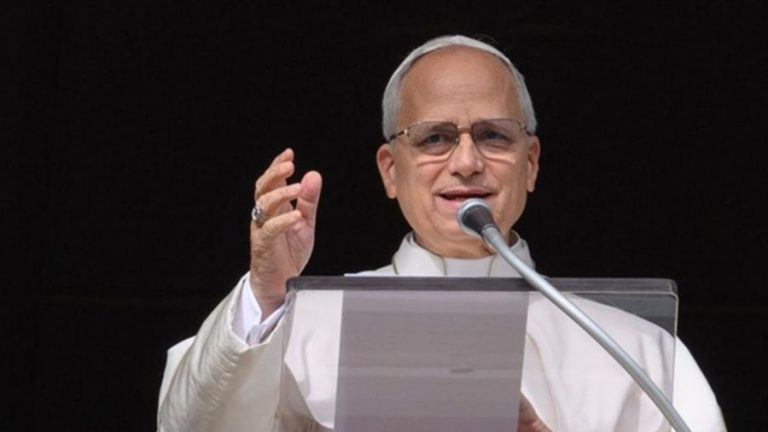 León XIV: recemos por los pueblos, no por los intereses