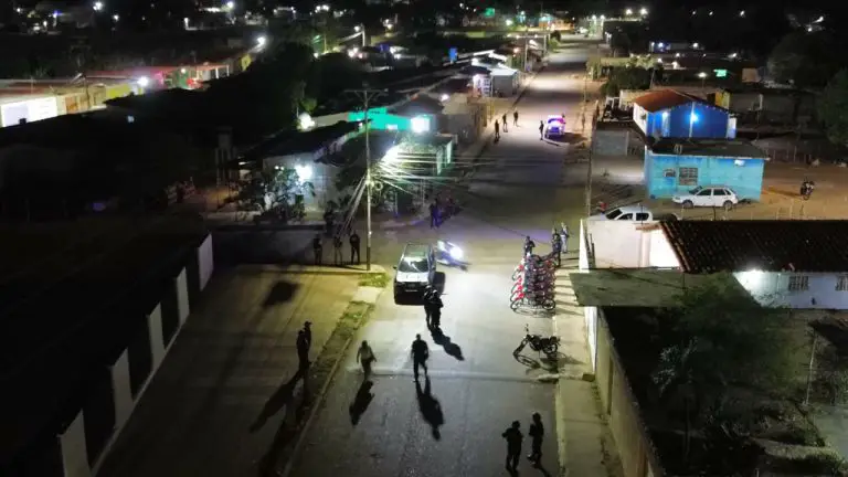 GNB, Polimiranda y Polifalcón accionan en patrullaje mixto en Coro