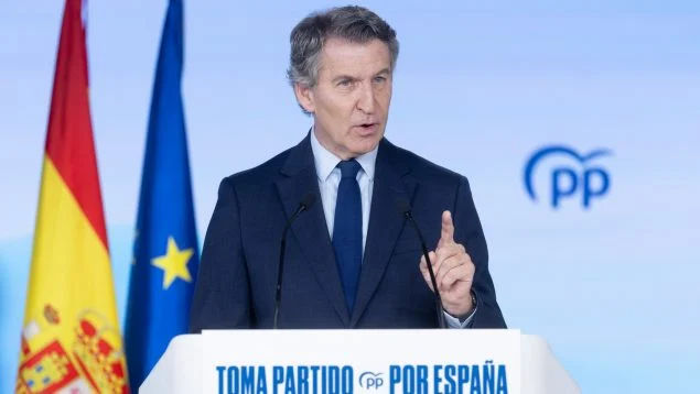 Presidente del PP español: Delcy Rodríguez no puede dirigir Venezuela