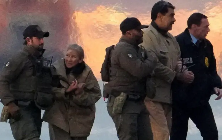 Proceso judicial contra Maduro y Cilia Flores continuará el 17-Mar