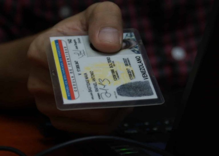 Saime fija plazo de seis meses para retirar la cédula de identidad