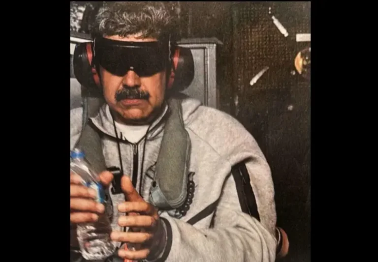 Salud de Maduro | Descartan complicaciones por lesiones durante su detención