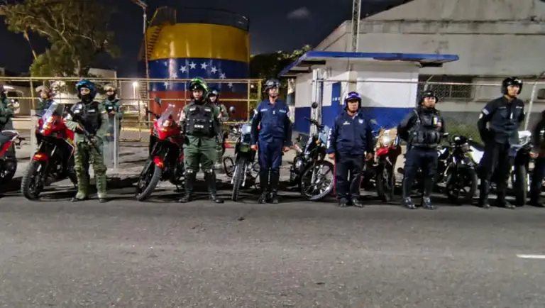 FANB y OSC activados en despliegue de seguridad ciudadana en Falcón +FOTOS