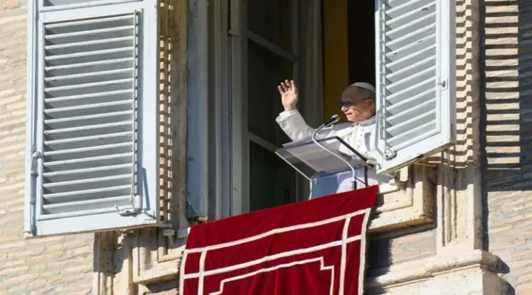 Papa León XIV llama a respetar la soberanía de Venezuela este 4-Ene