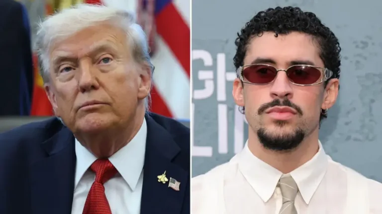 Super Bowl 2026 | Donald Trump “en contra” de Bad Bunny y Green Day
