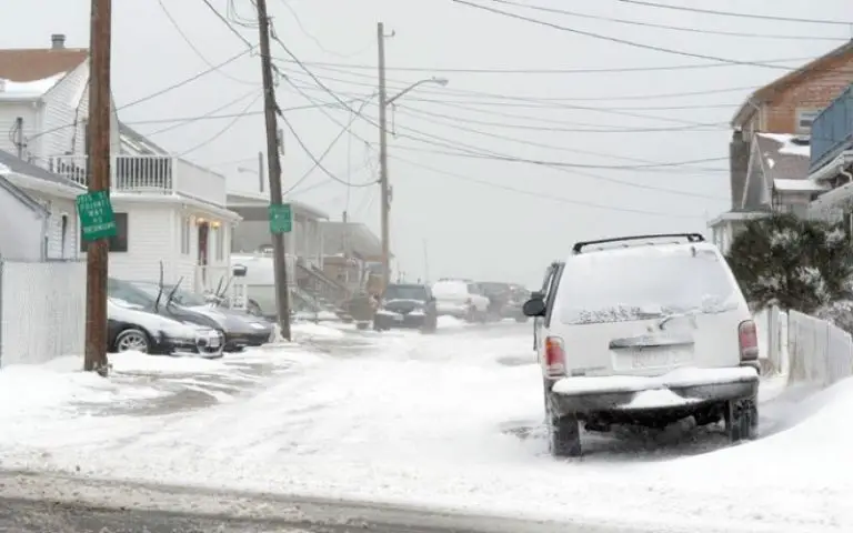 Tormenta invernal azota a EE.UU. y 14 estados declaran emergencia