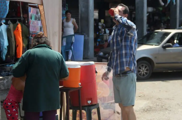 Venezuela estará afectada por el calor extremo en 2050