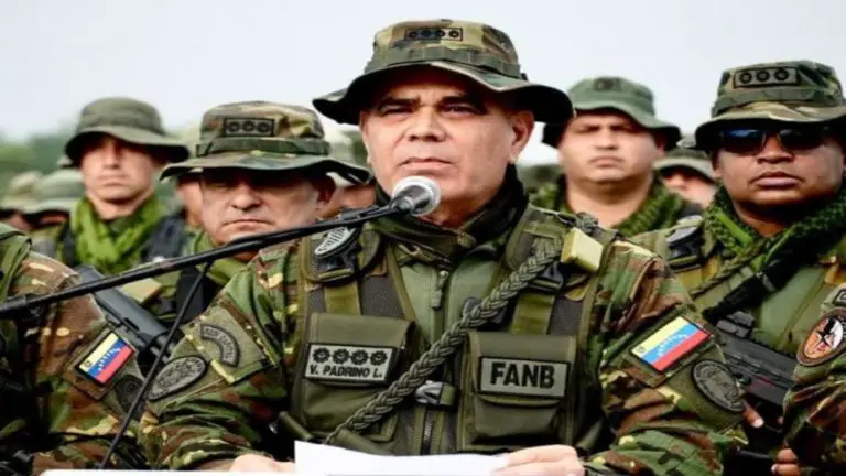 Vladimir Padrino López: La FANB unida ante «la agresión imperial» +VIDEO