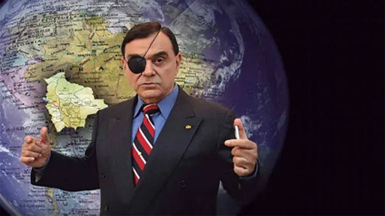 Falleció el periodista Walter Martínez este jueves 22-Ene