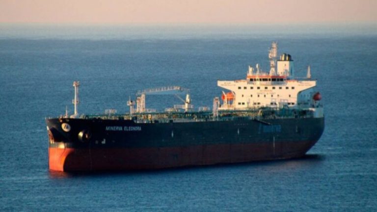 Zarpa desde Venezuela el primer cargamento de crudo