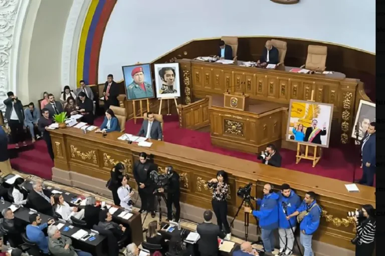 AN aprueba por unanimidad la Ley de Amnistía