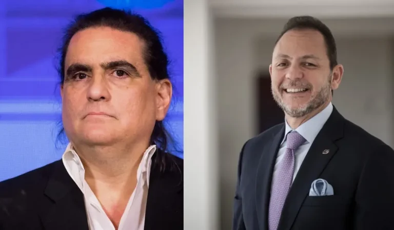 Extraoficial | Alex Saab y Raúl Gorrín habrían sido detenidos este 4-Feb