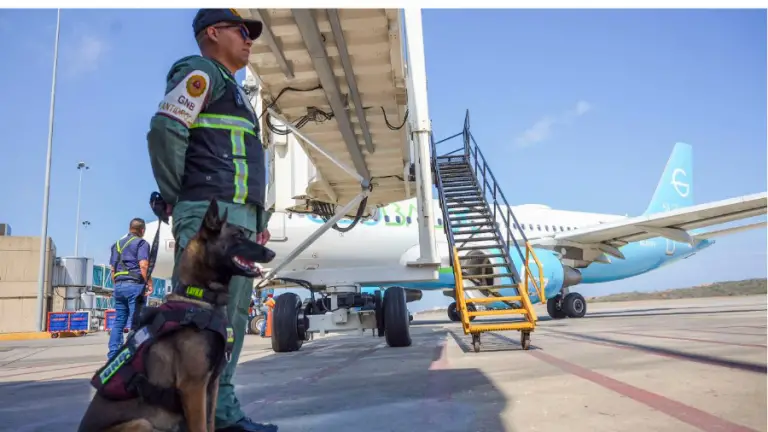 Este 18-Feb llegaron 110 connacionales desde EE.UU.