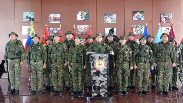 FANB respalda aprobación de la Ley de Amnistía (COMUNICADO)