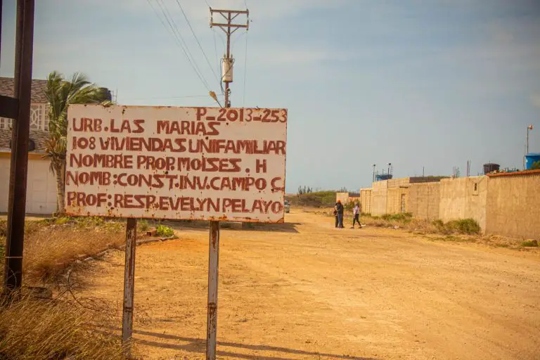 Conoce el “rosario de problemas” de Las Marías de la Puerta Maraven